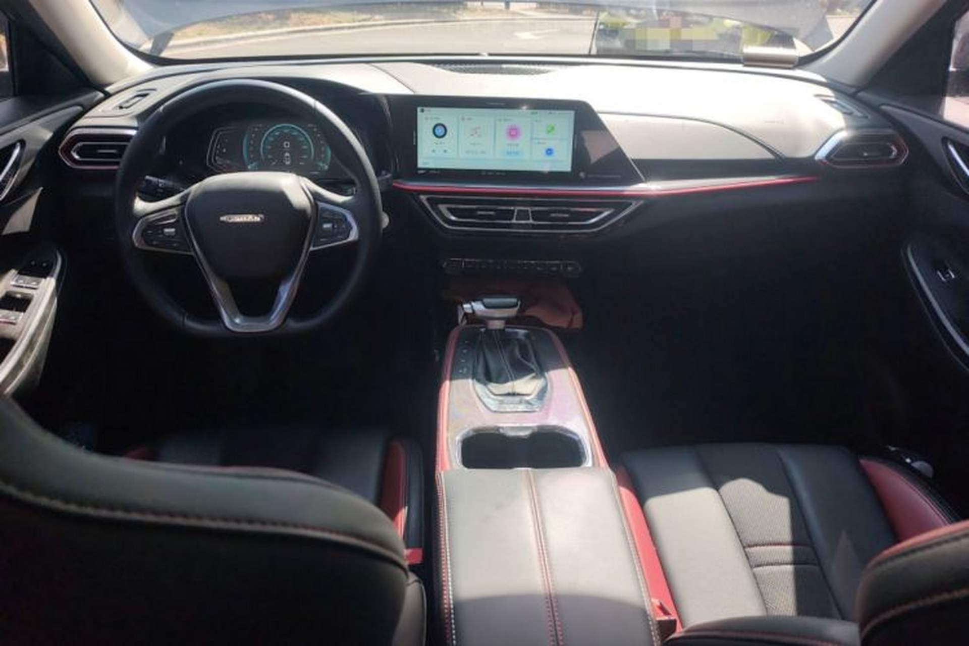 Used CHANGAN OSHAN X5 2021 1.5T DCT Prestige Edition Interior 2
