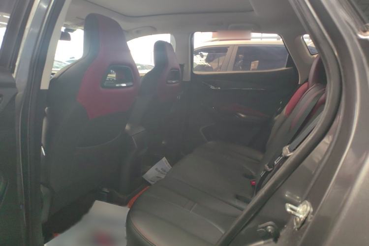 Used CHANGAN OSHAN X5 2021 1.5T DCT Flagship Edition Interior 2