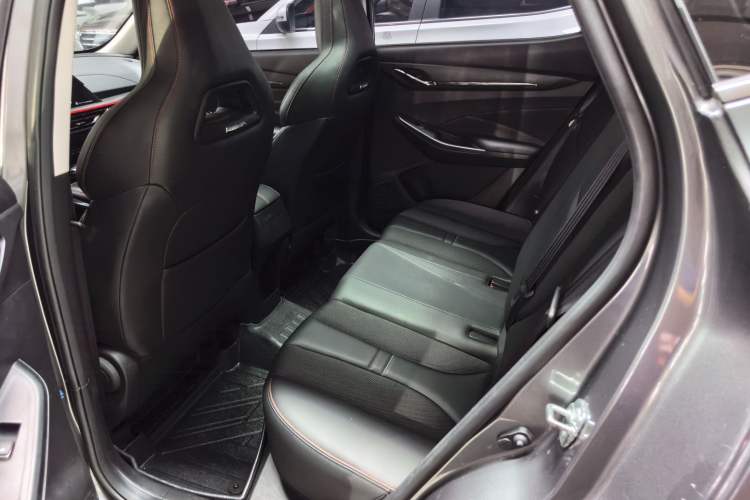 Used CHANGAN OSHAN X5 2021 1.5T DCT Flagship Edition Interior 2
