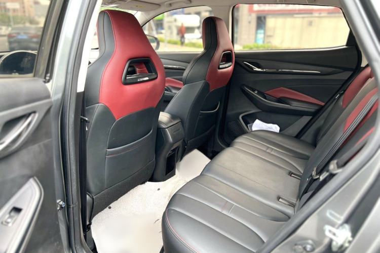 Used CHANGAN OSHAN X5 2021 1.5T DCT Flagship Edition Interior 2
