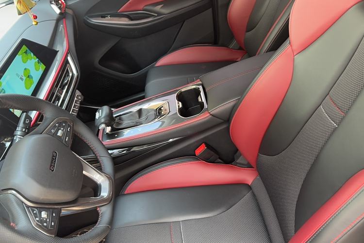 Used CHANGAN OSHAN X5 2021 1.5T DCT Flagship Edition Interior 2