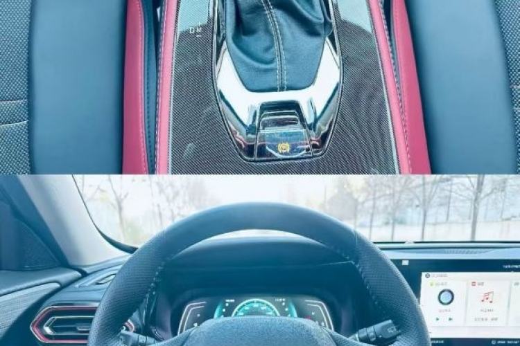 Used CHANGAN OSHAN X5 2021 1.5T DCT Flagship Edition Interior 3