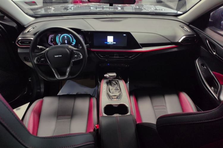 Used CHANGAN OSHAN X5 2021 1.5T DCT Flagship Edition Interior 3