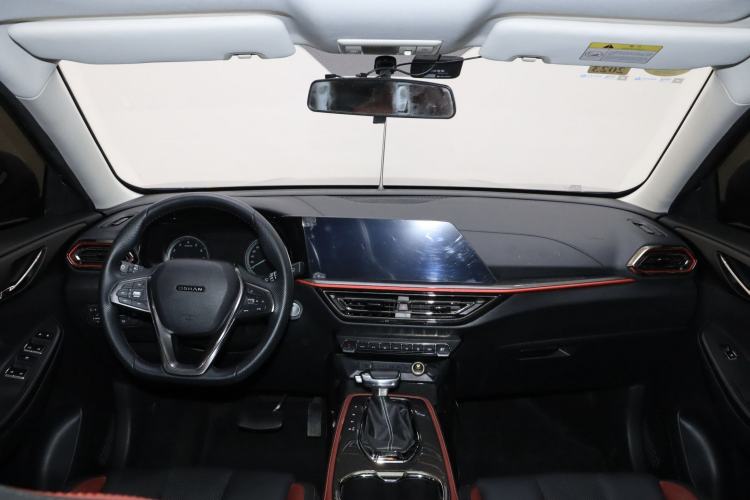 Used CHANGAN OSHAN X5 2021 1.5T DCT Luxury Edition Interior 3