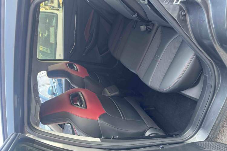 Used CHANGAN OSHAN X5 2021 1.5T DCT Flagship Edition Interior 3
