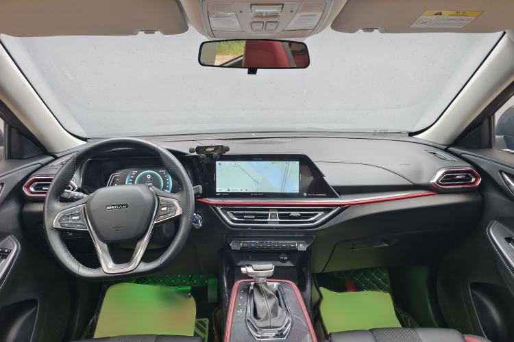 Used CHANGAN OSHAN X5 2021 1.5T DCT Prestige Edition Interior 4