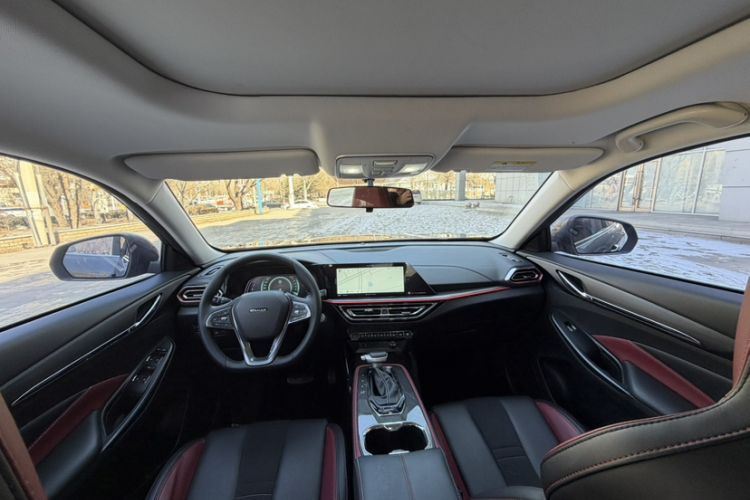 Used CHANGAN OSHAN X5 2021 1.5T DCT Prestige Edition Interior 4