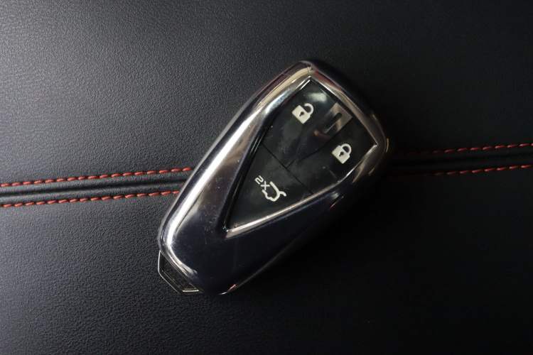 Used CHANGAN OSHAN X5 2021 1.5T DCT Luxury Edition Interior 4