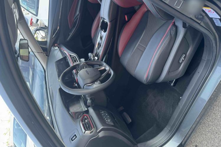 Used CHANGAN OSHAN X5 2021 1.5T DCT Flagship Edition Interior 4