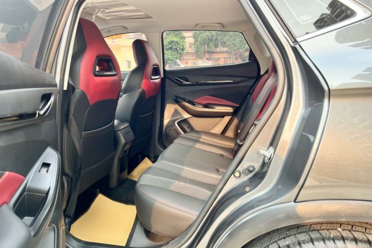 Used CHANGAN OSHAN X5 2021 Revised Version 1.5T DCT Luxury Edition Interior 5