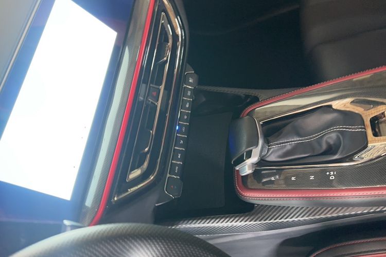 Used CHANGAN OSHAN X5 2021 1.5T DCT Flagship Edition Interior 5