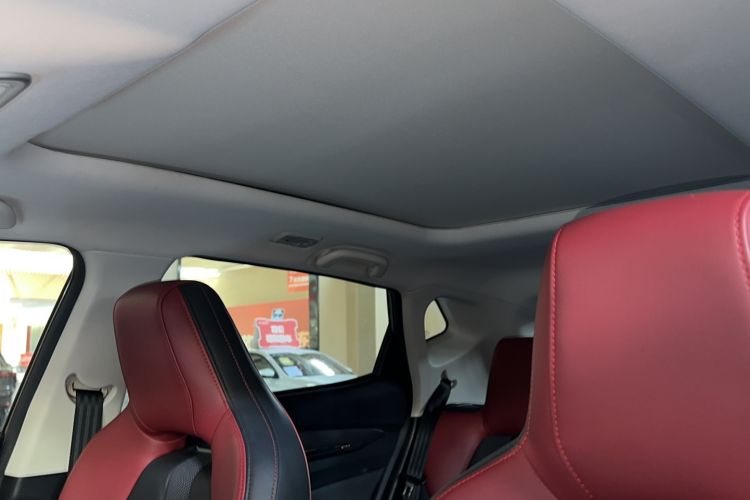 Used CHANGAN OSHAN X5 2021 1.5T DCT Flagship Edition Interior 6