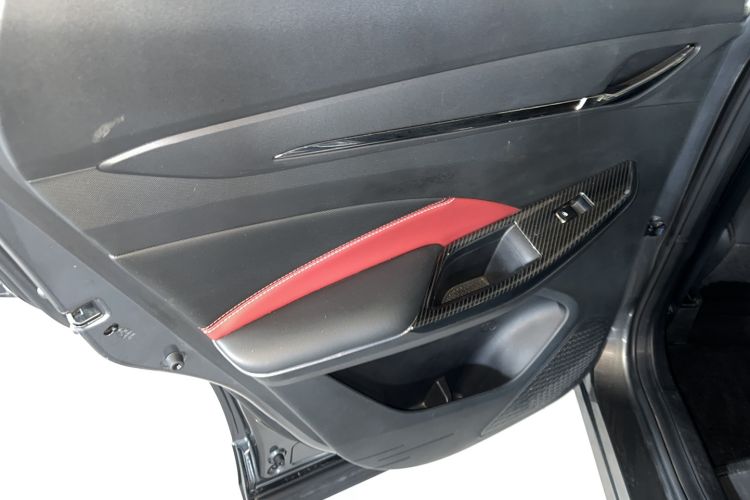 Used CHANGAN OSHAN X5 2021 1.5T DCT Flagship Edition Interior 7