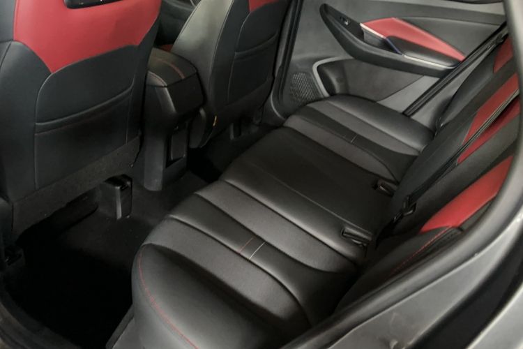 Used CHANGAN OSHAN X5 2021 1.5T DCT Flagship Edition Interior 8