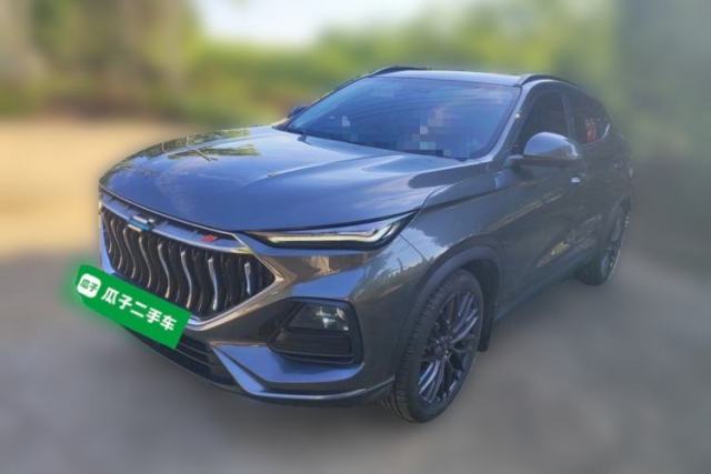 Used CHANGAN OSHAN X5 2021 1.5T DCT Flagship Edition