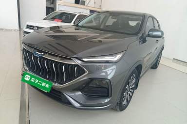 Used CHANGAN OSHAN X5 2021 1.6L CVT Luxury Model