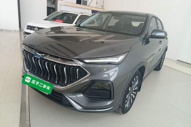 Used CHANGAN OSHAN X5 2021 1.6L CVT Luxury Model