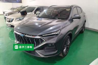 Used CHANGAN OSHAN X5 2021 1.5T DCT Flagship Edition