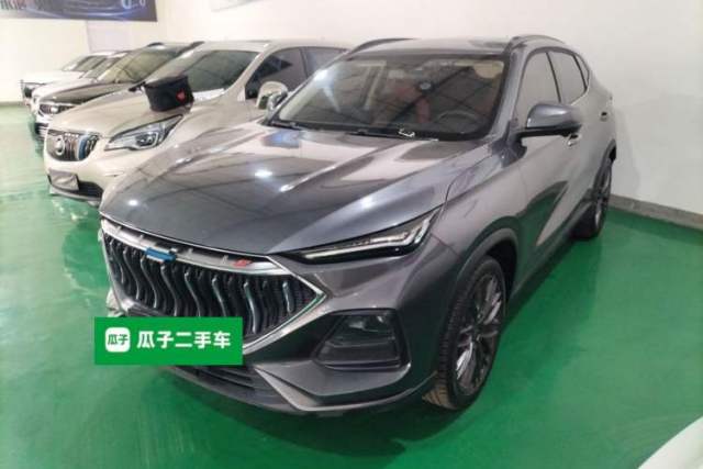 Used CHANGAN OSHAN X5 2021 1.5T DCT Flagship Edition