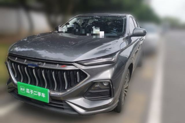 Used CHANGAN OSHAN X5 2021 1.5T DCT Prestige Edition