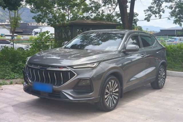 Used CHANGAN OSHAN X5 2021 1.5T DCT Prestige Edition