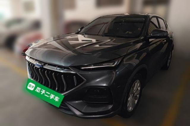 Ojetý CHANGAN OSHAN X5 2021 1.6L Manual Luxury Model