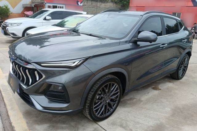 Used CHANGAN OSHAN X5 2021 1.5T DCT Flagship Edition