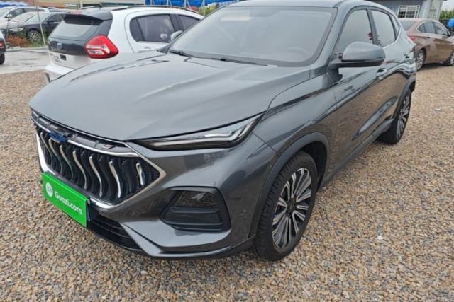 CHANGAN OSHAN X5 2021 1.5T DCT Luxury Edition usado