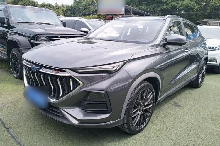 Used CHANGAN OSHAN X5 2021 1.5T DCT Flagship Edition Guazi used car, China used car export, Used car for sale, Used  cars, Cheapest cars for sale