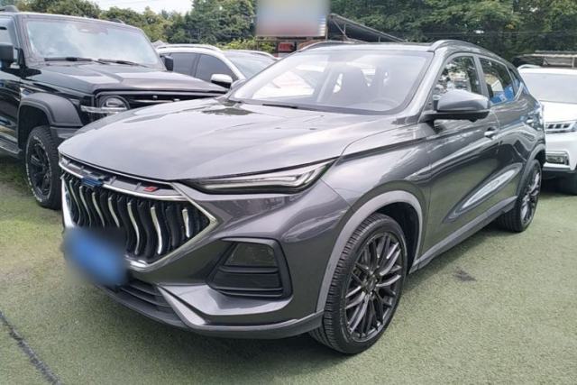 Used CHANGAN OSHAN X5 2021 1.5T DCT Flagship Edition