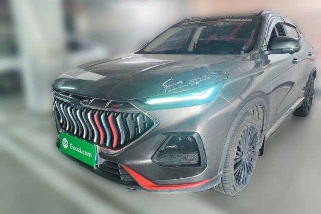 Used CHANGAN OSHAN X5 2021 1.5T DCT Flagship Edition