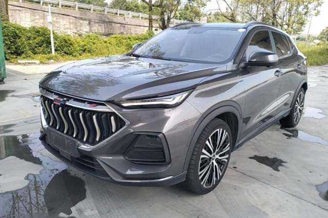 Ojetý CHANGAN OSHAN X5 2021 1.5T DCT Flagship Edition