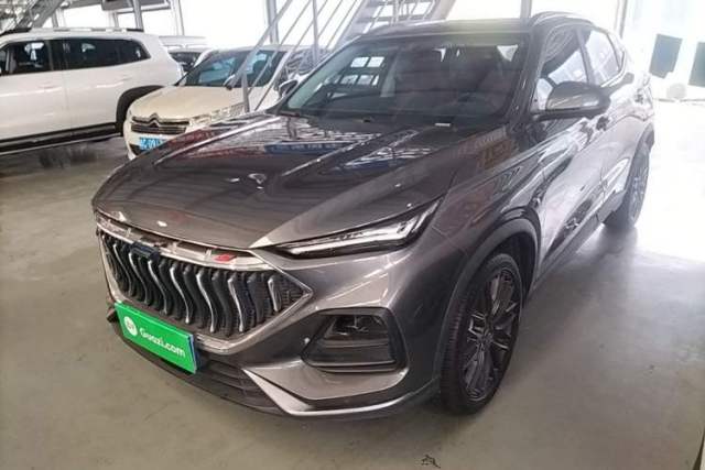 Used CHANGAN OSHAN X5 2021 1.5T DCT Flagship Edition