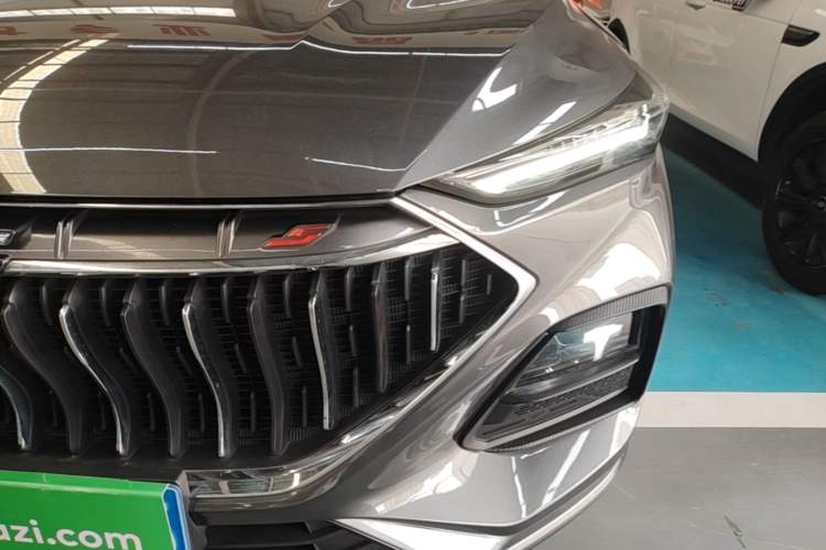 Used CHANGAN OSHAN X5 2021 1.5T DCT Flagship Edition Left Front Headlight