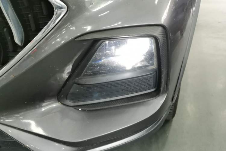 Used CHANGAN OSHAN X5 2021 1.5T DCT Flagship Edition Left Front Headlight