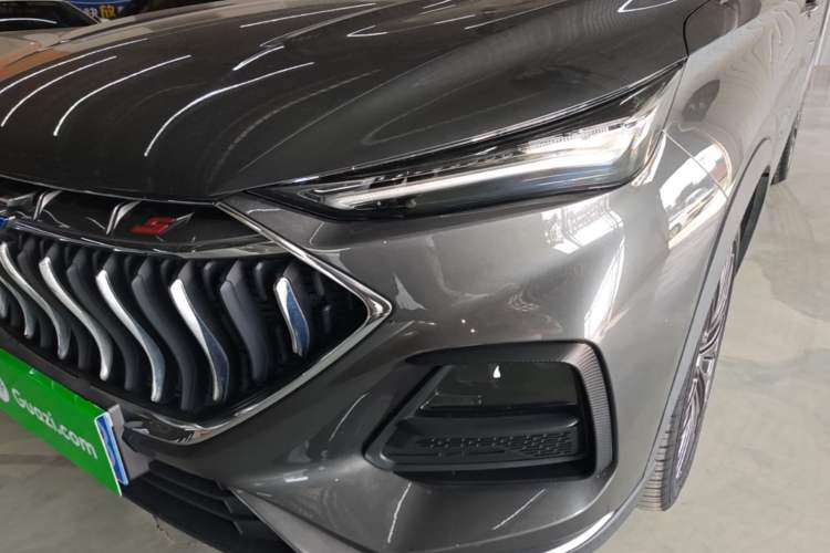 Used CHANGAN OSHAN X5 2021 1.5T DCT Flagship Edition Left Front Headlight