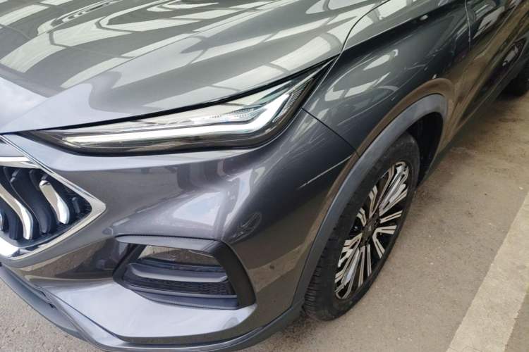 Used CHANGAN OSHAN X5 2021 1.6L CVT Luxury Model Left Front Headlight