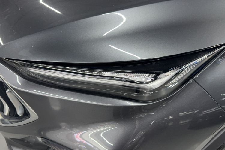 Used CHANGAN OSHAN X5 2021 1.5T DCT Prestige Edition Left Front Headlight