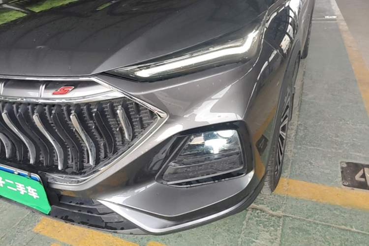 Used CHANGAN OSHAN X5 2021 1.5T DCT Prestige Edition Left Front Headlight