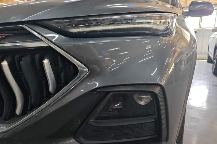Used CHANGAN OSHAN X5 2021 1.5T DCT Prestige Edition Left Front Headlight