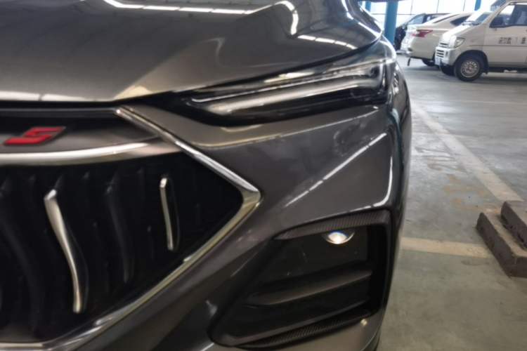 Used CHANGAN OSHAN X5 2021 1.5T DCT Prestige Edition Left Front Headlight