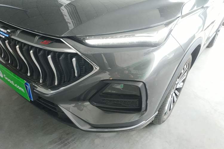 Used CHANGAN OSHAN X5 2021 1.5T DCT Prestige Edition Left Front Headlight