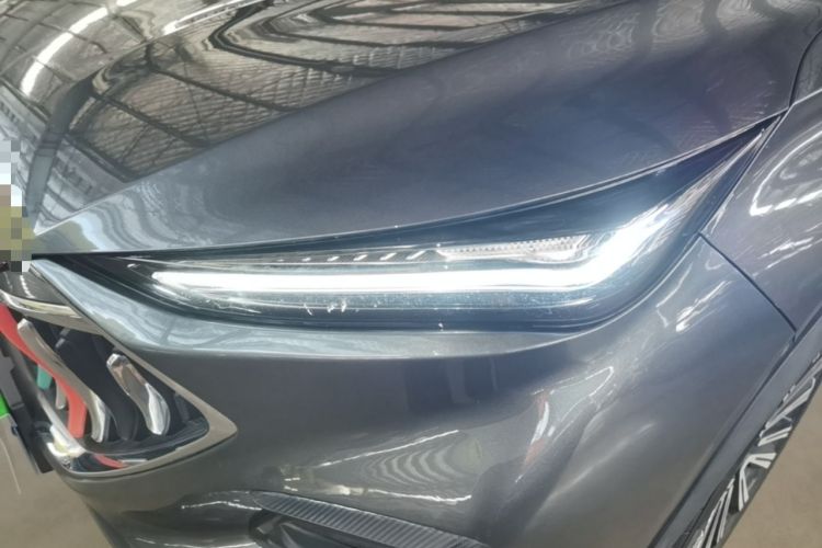 Used CHANGAN OSHAN X5 2021 1.5T DCT Prestige Edition Left Front Headlight