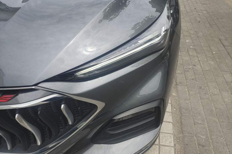 Used CHANGAN OSHAN X5 2021 1.5T DCT Prestige Edition Left Front Headlight