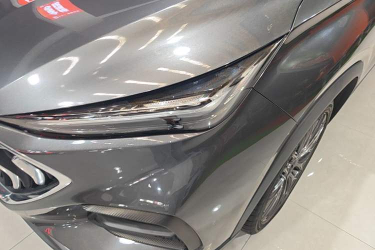 Used CHANGAN OSHAN X5 2021 1.5T DCT Flagship Edition Left Front Headlight