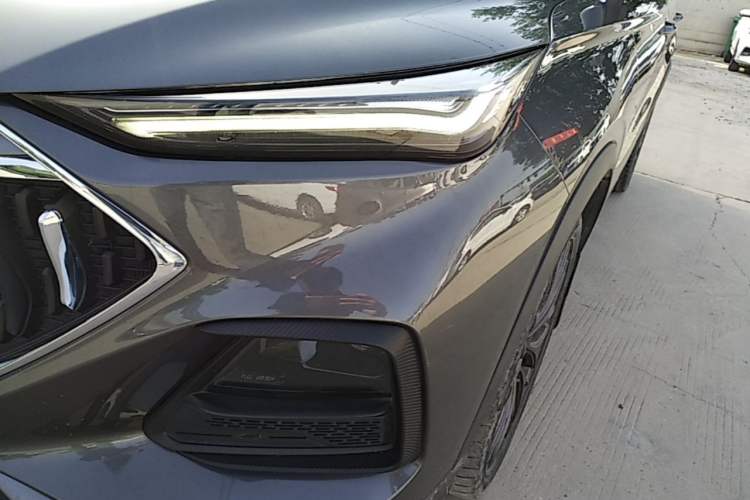 Used CHANGAN OSHAN X5 2021 1.5T DCT Flagship Edition Left Front Headlight
