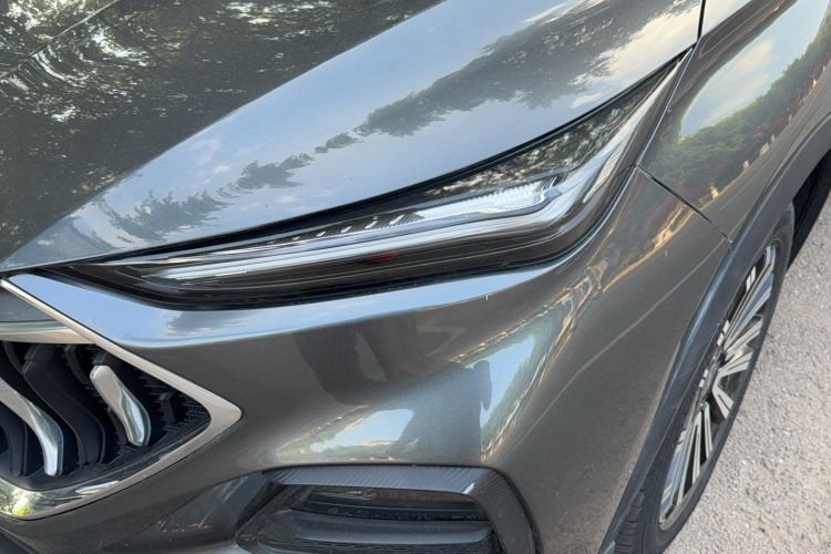 Used CHANGAN OSHAN X5 2021 Revised Version 1.5T DCT Luxury Edition Left Front Headlight