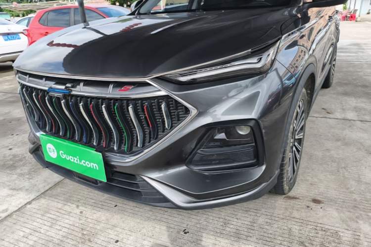 Used CHANGAN OSHAN X5 2021 1.6L CVT Youth Edition Left Front Headlight