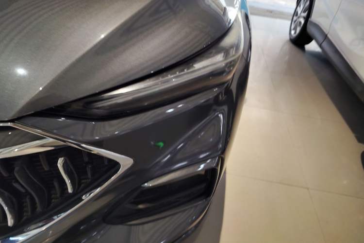 Used CHANGAN OSHAN X5 2021 1.5T DCT Prestige Edition Left Front Headlight