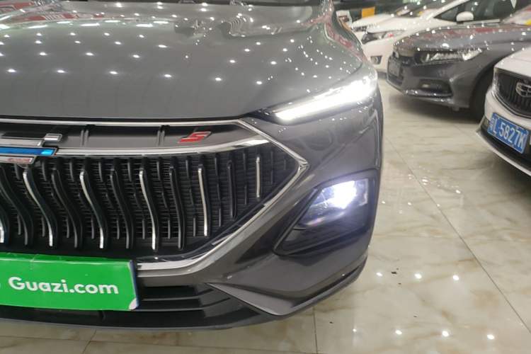 Used CHANGAN OSHAN X5 2021 1.5T DCT Prestige Edition Left Front Headlight